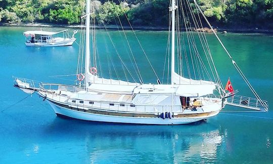 Remo Gulet Charter in Muğla, Turkey