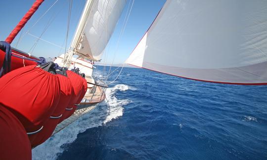 Charter a 86' Serenity Gulet in Göcek, Turkey