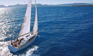 Charter a 46' Bavaria Cruising Monohull Rodos, Greece