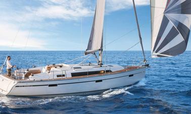 Charter a 41' Nostalgia Cruising Monohull Rodos, Greece