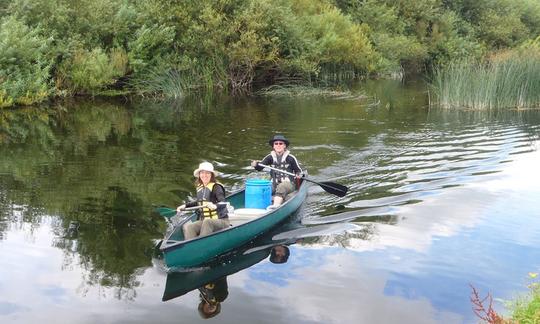 Location de canoë à Dublin