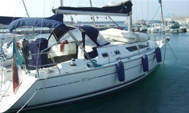 Charter 37' Sun Odyssey Cruising Monohull in Sicilia, Italy