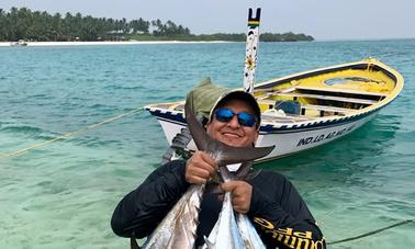 Excursion de pêche à Agatti, Lakshadweep