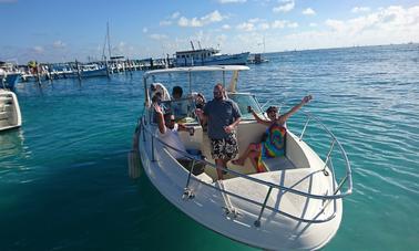 Viaje en crucero y esnórquel en Isla Mujeres, México