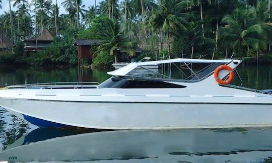 Charter Motor Yacht in Tambon Ko Kut, Thailand