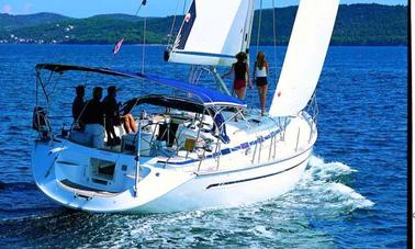 International sailing from Thailand to Malaysia via many Thai islands, beaches and diving/snorkeling spots.