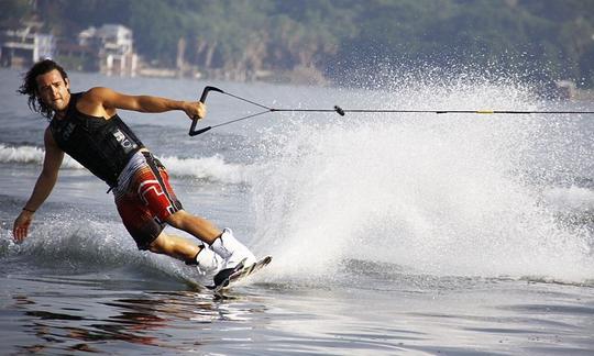 Profitez du wakeboard à Aydın, en Turquie