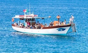 20' Cruising en Isola di Capo Rizzuto, Italia