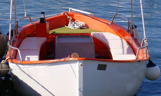 Charter 22' Gozzo 6.5 Center Console in Santa Maria di Leuca, Puglia