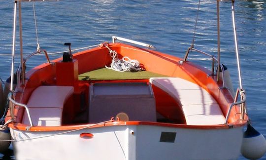 Charter 22' Gozzo 6.5 Center Console in Santa Maria di Leuca, Puglia