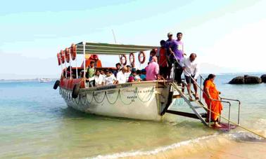 La meilleure excursion en bateau de Malpe - Montez à bord dès maintenant !