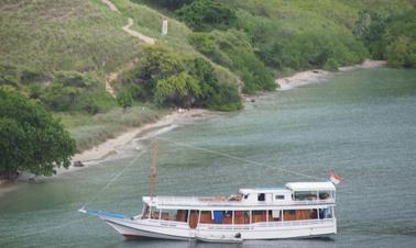 Louez une goélette pour 10 personnes à Nusa Tenggara Timur, Indonésie