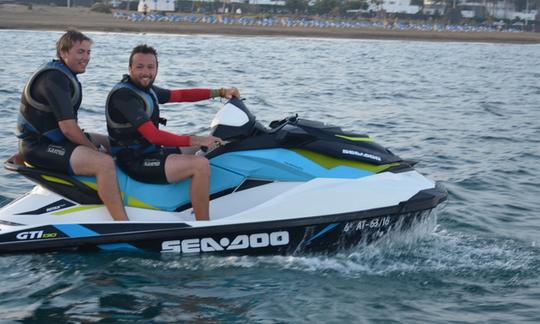 Alugue um Jet Ski em Tías, Canárias