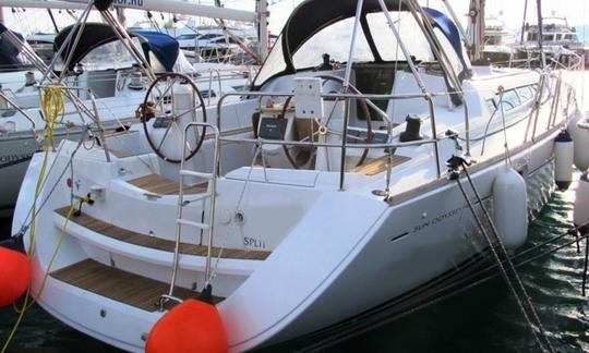 Alquiler de velero Sun Odyssey 42i en Gospić