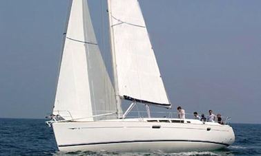 45' Sun Odyssey Cruising Monohull