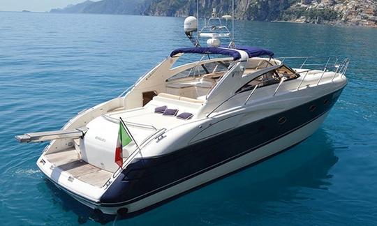 PRINCESS V 50 Motor Yacht for Rent in Amalfi Coast, Campania