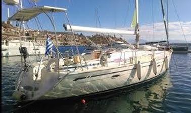 Charter 46' Bavaria Cruising Monohull in Kavala, Greece