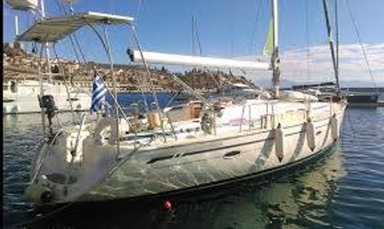 Charter 46' Bavaria Cruising Monohull em Kavala, Grécia