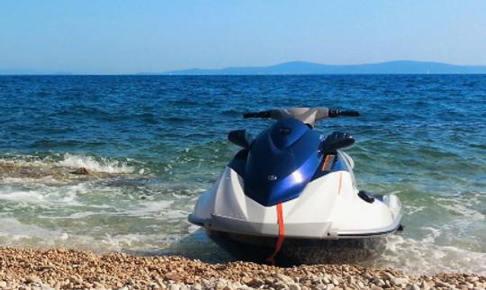 Location de jet ski à Arbanija, Croatie