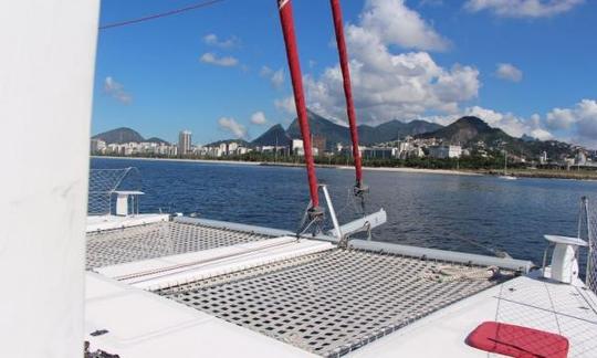 Location de catamaran Praia 47 à Rio de Janeiro, Brésil