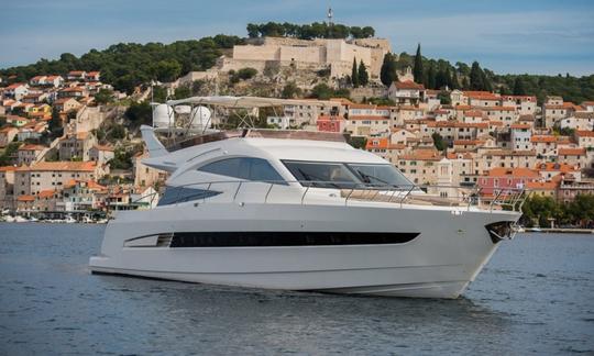 Alquile un megayate Galeon - Le Chiffre Power de 65 pies en Sibenik, Croacia