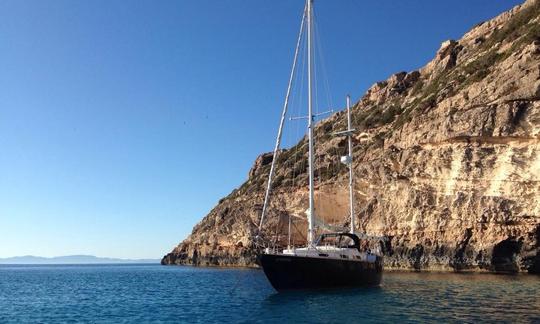 Charter a Cruising Monohull in Illes Balears, Spain