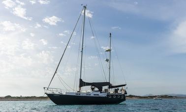 Charter a Cruising Monohull in Illes Balears, Spain