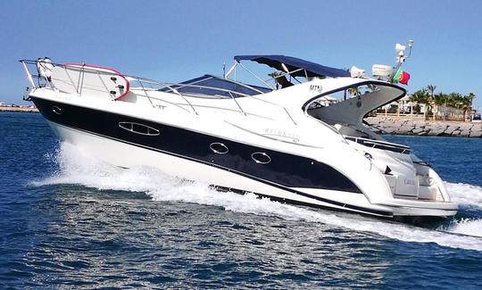 Azimut Atlantis 42' Motor Yacht Rental in Portimão - Hourly