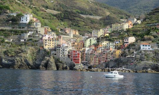 La Spezia Portovenere Cinque Terre