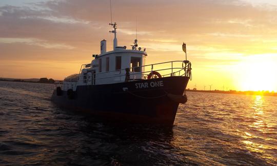 Charter M/Y “Star One” em Puck, Polônia