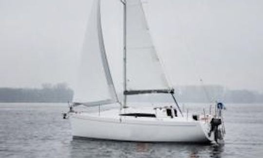 Charter 29' Antila Cruising Monohull em Varsóvia, Polônia