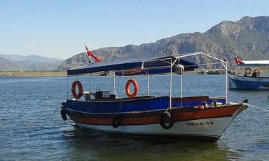 Dinghy Charter in Muğla, Turkey