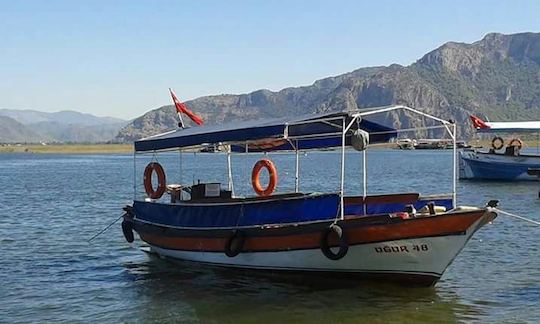 Alquiler de botes en Muğla, Turquía