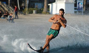 Book a Single Ski Water Skiing Experience in Marmaris, Turkey