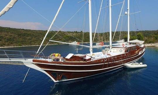 M/S DOLCE VITA 1 en Croatie