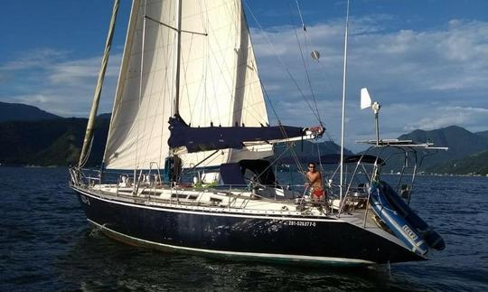 Charter 49' Cruising Monohull in Mangaratiba, Brazil