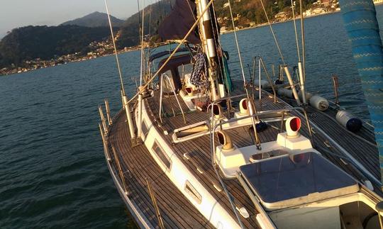 Charter 49' Cruising Monohull in Mangaratiba, Brazil