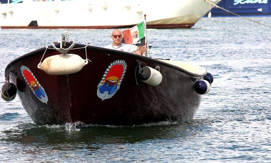 Disfruta de paseos en barco en La Spezia, Liguria