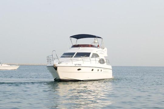 Premium Luxury Yacht   |  52ft  |  20 pax  in Dubai, UAE