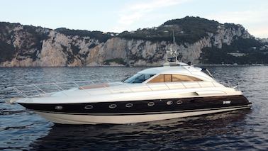 Princess v65 Motor Yacht for Rent in Sorrento, Campania