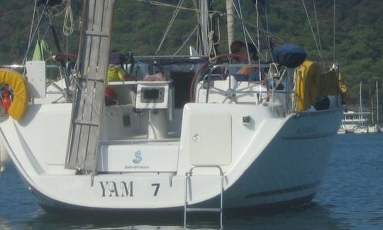 Aluguel de monocasco de cruzeiro em Tel Aviv Marine