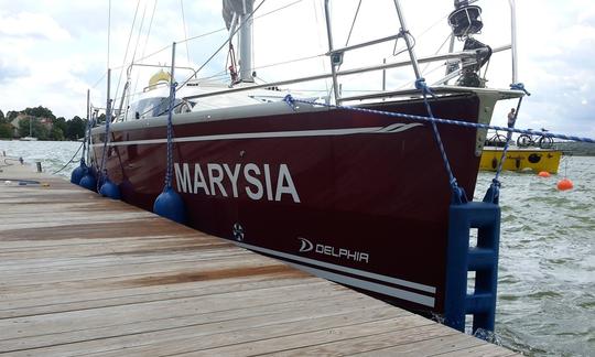 Charter 31' Phila - Marysia Cruising Monohull en Giżycko, Polonia