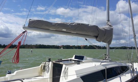 Charter 31' Phila - Marysia Cruising Monohull en Giżycko, Polonia