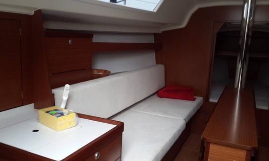 Charter 31' Phila - Marysia Cruising Monohull en Giżycko, Polonia