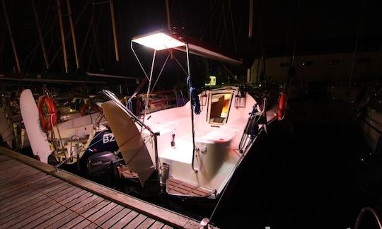 Charter 24' Nubian Cruising Monohull in Giżycko, Poland