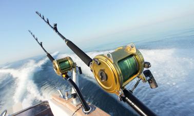 Disfruta de la pesca en Azores, Portugal