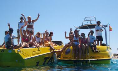 Charter Boat in Sant Antoni de Portmany