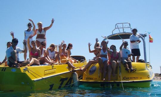 Location de bateau à Sant Antoni de Portmany