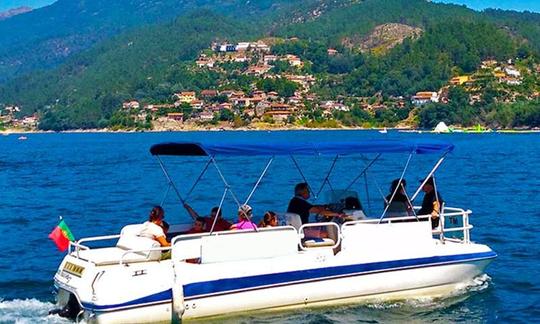 Gerês Lake Boat Tour, Portugal