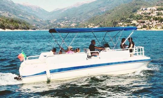 Gerês Lake Boat Tour, Portugal